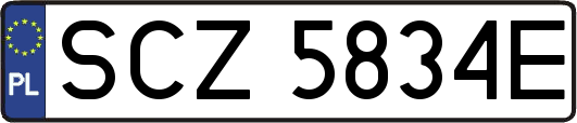 SCZ5834E