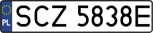 SCZ5838E
