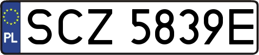 SCZ5839E