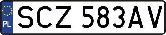 SCZ583AV