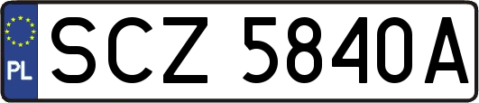 SCZ5840A