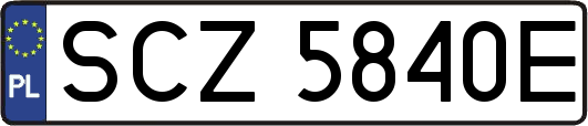 SCZ5840E