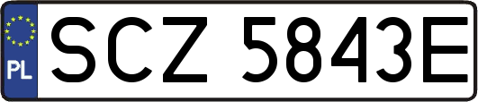 SCZ5843E