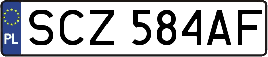 SCZ584AF