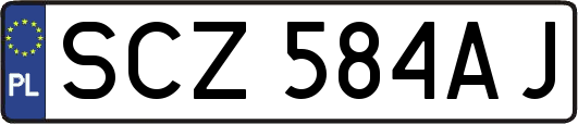 SCZ584AJ