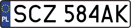 SCZ584AK