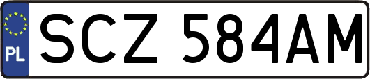 SCZ584AM