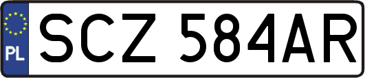 SCZ584AR