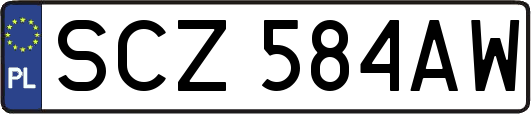 SCZ584AW