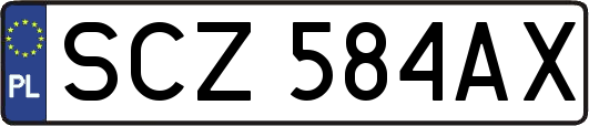 SCZ584AX
