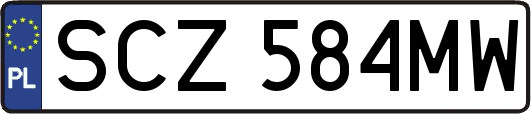 SCZ584MW