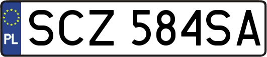 SCZ584SA
