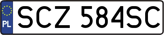 SCZ584SC