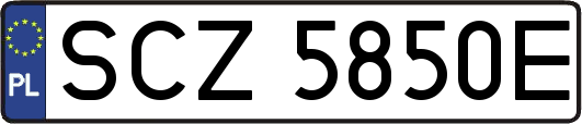 SCZ5850E