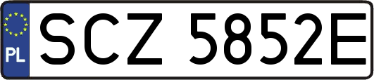 SCZ5852E