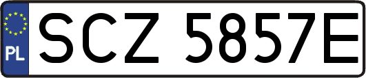 SCZ5857E