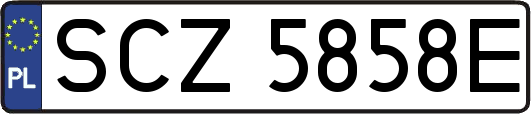 SCZ5858E