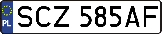SCZ585AF