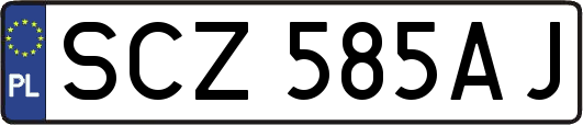 SCZ585AJ
