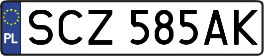 SCZ585AK