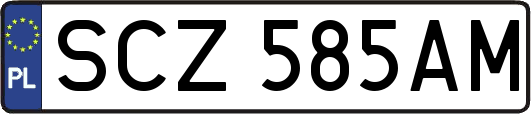 SCZ585AM
