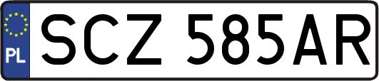 SCZ585AR
