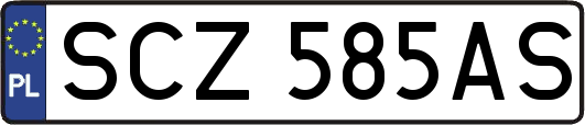 SCZ585AS