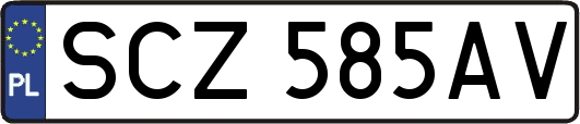 SCZ585AV