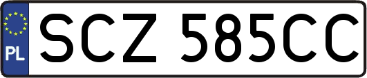 SCZ585CC