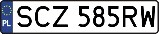 SCZ585RW