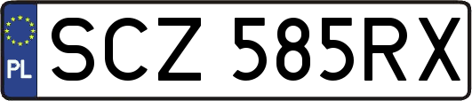 SCZ585RX