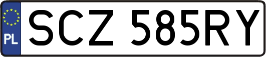 SCZ585RY