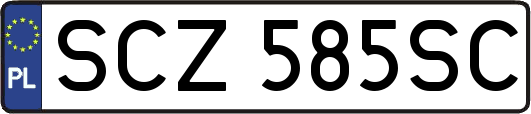 SCZ585SC