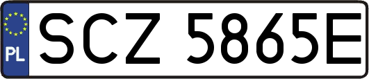 SCZ5865E
