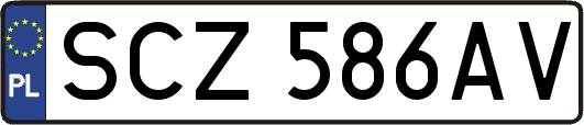 SCZ586AV