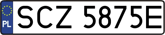 SCZ5875E