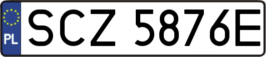 SCZ5876E