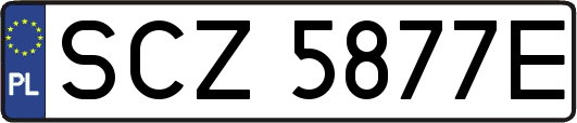 SCZ5877E