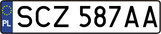 SCZ587AA