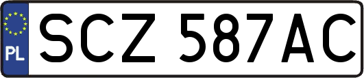 SCZ587AC