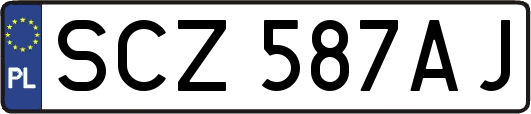 SCZ587AJ