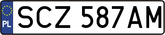 SCZ587AM
