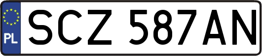 SCZ587AN