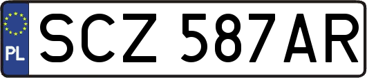 SCZ587AR