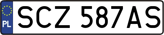 SCZ587AS