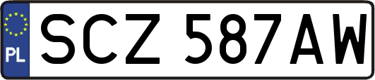 SCZ587AW
