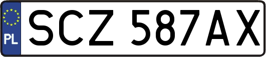 SCZ587AX