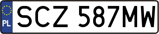 SCZ587MW