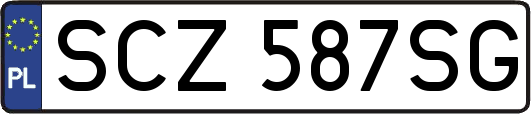 SCZ587SG