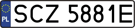 SCZ5881E